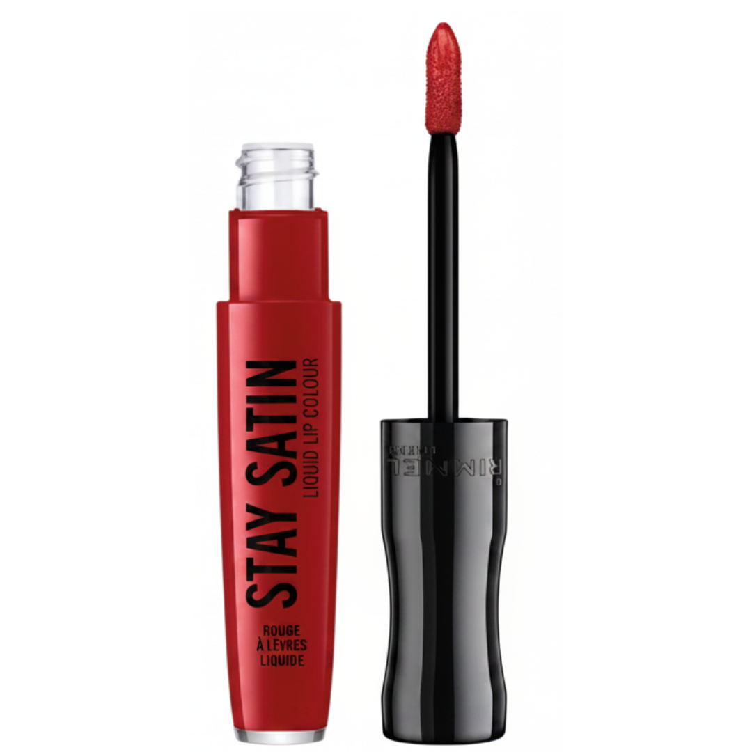 Rimmel Stay Matte Lip Color -  #500 Redical