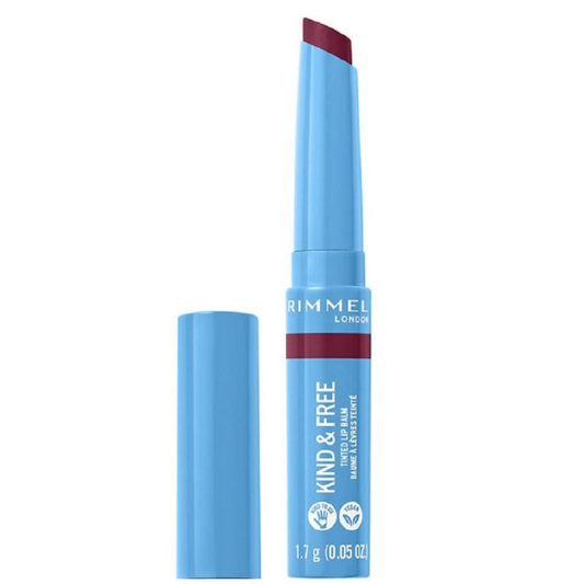 Rimmel Kind & Free Tinted Lip Balm- #006 Berry Twist