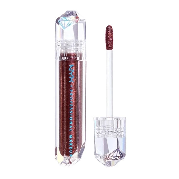 NYX Diamond & Ice Lip Topper - #01 Power Trip